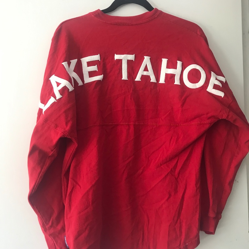 Lake Tahoe Long Sleeve